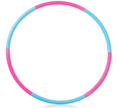 Adjustable Exercise Hoop