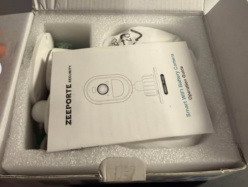 Wireless Security Cameras 5
