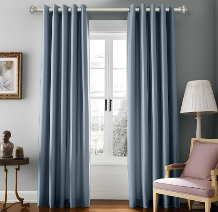 Curtain Rod 28-88"