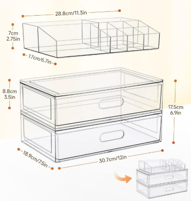 Makeup Organizer 3