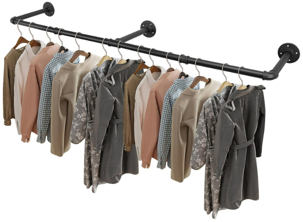 Heavy Duty Garment Rods