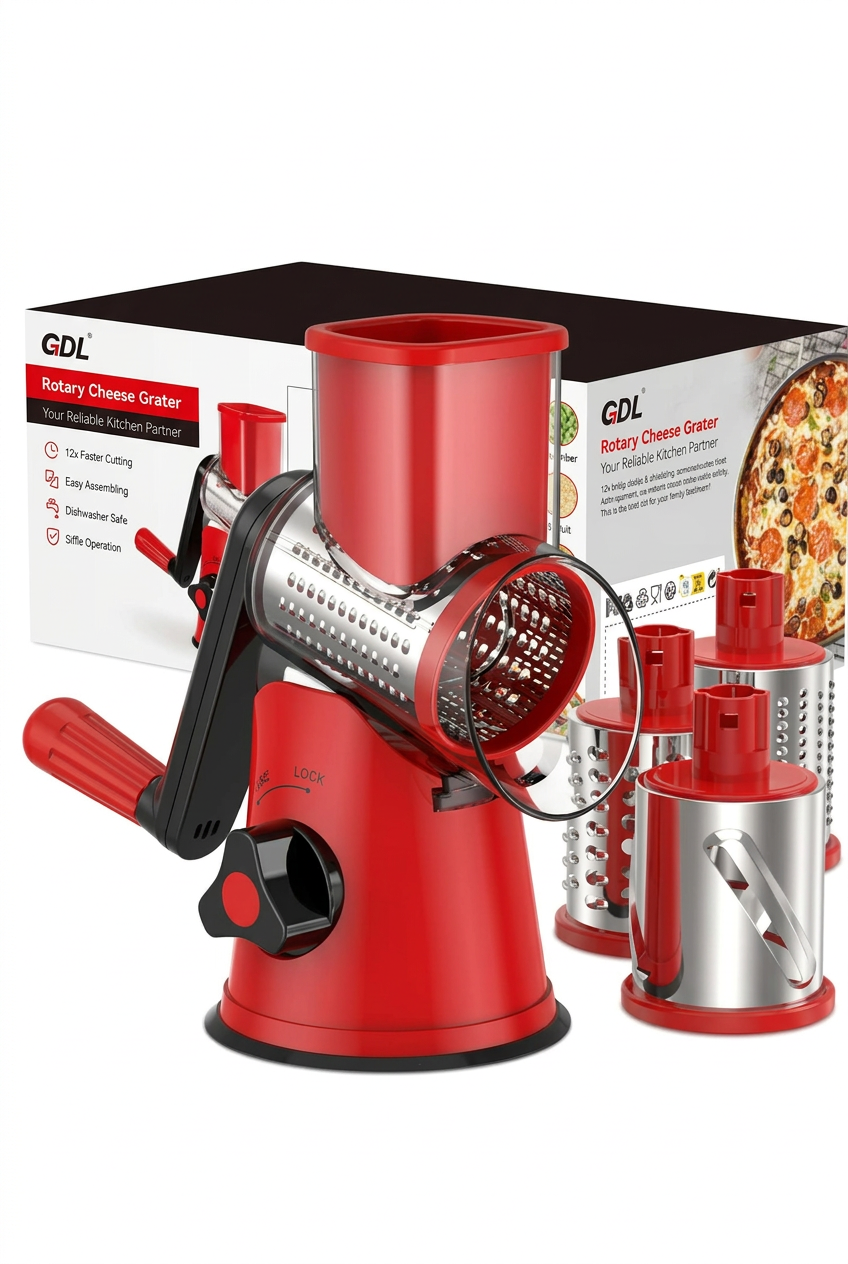 Rotary Grater