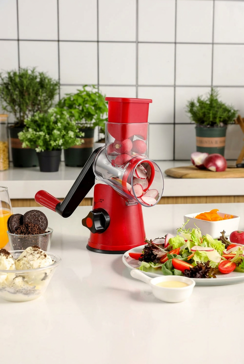 Rotary Grater