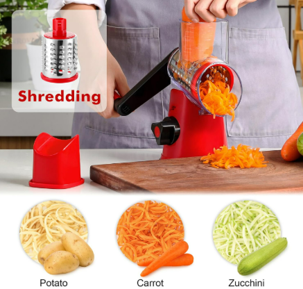 Rotary Grater 3