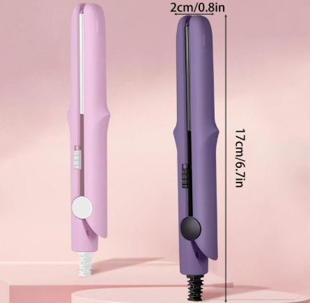 Travel Curling Iron 4