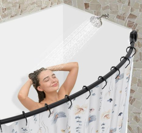 Curver Shower Rod 2