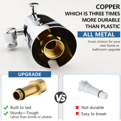 Bathtub Faucet Showerhead 5
