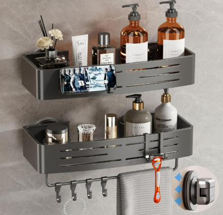 Shower Organizer 1