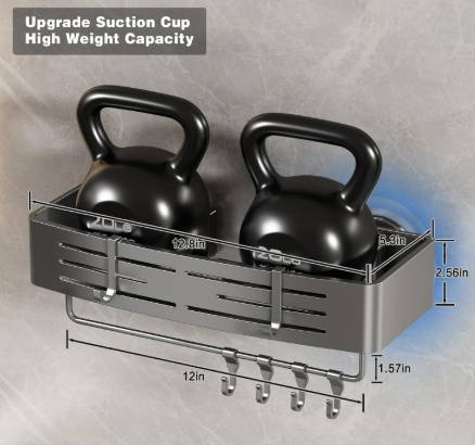 Shower Organizer 2
