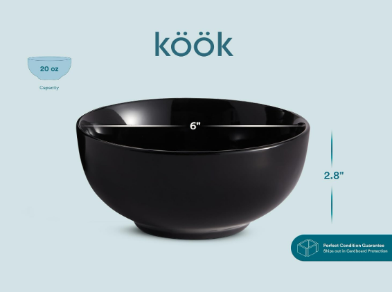 Cereal Bowls 3
