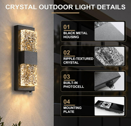 Dusk to Dawn Outdoor Light 5
