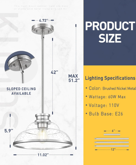 Pendant Lights 4