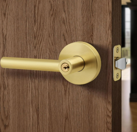 Interior Door Handle 1