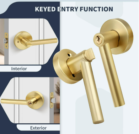 Interior Door Handle 2