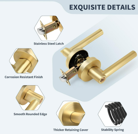 Interior Door Handle 3