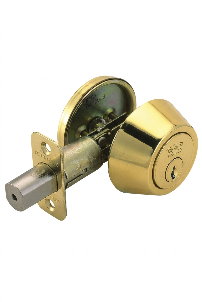 Deadbolt Lock 1