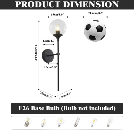 Wall Light 3