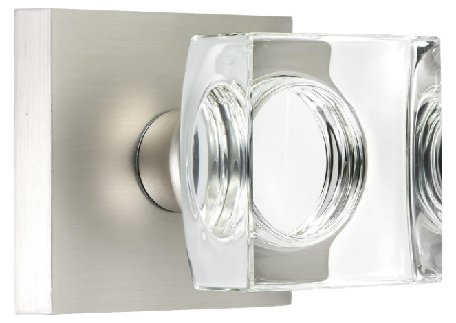 Passage Crystal Door Knobs 1