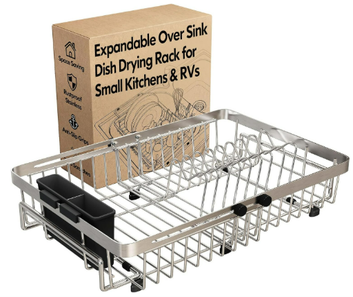Dish Drying Rack 1