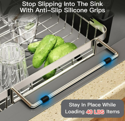 Dish Drying Rack 2