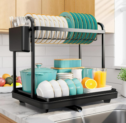 Dish Drying Rack 1