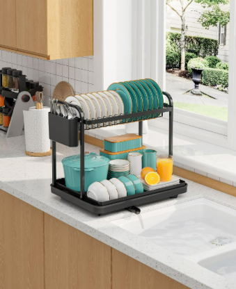 Dish Drying Rack 2