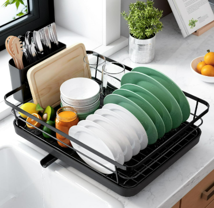 Dish Drying Rack 1