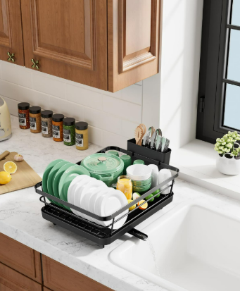 Dish Drying Rack 2