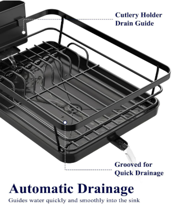 Dish Drying Rack 3
