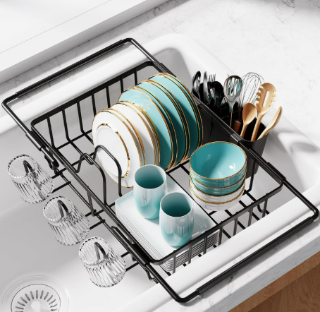Dish Drying Rack 1