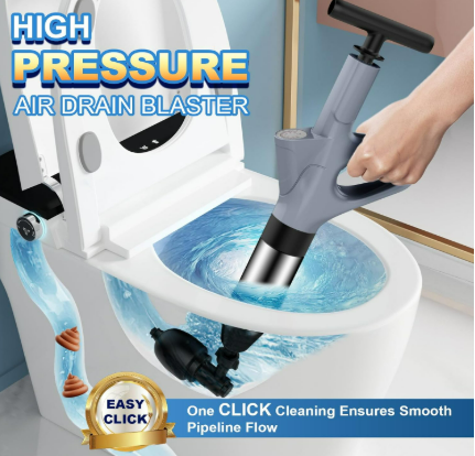 High Pressure Toilet Plunger 2