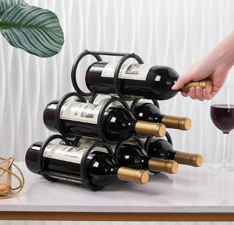 Wine Rack 3