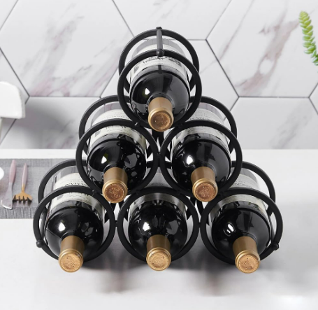 Wine Rack 4