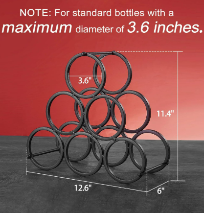 Wine Rack 5