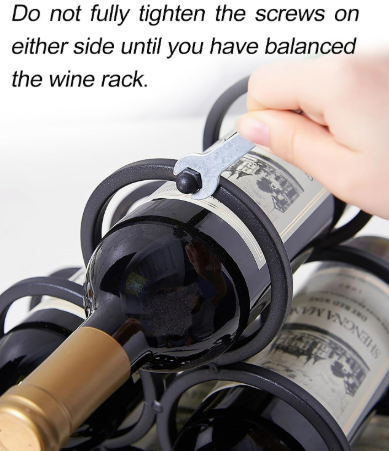 Wine Rack 6