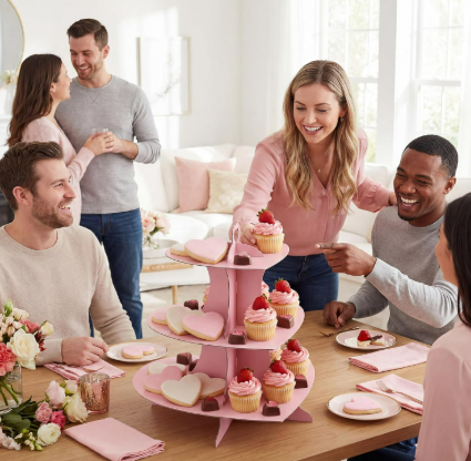 Cupcake Stand (4) 2