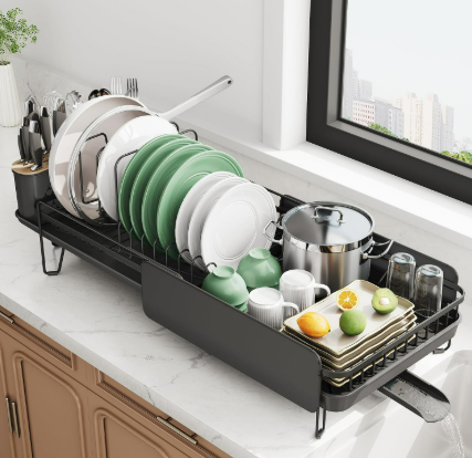 Dish Drying Rack 2