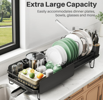 Dish Drying Rack 3