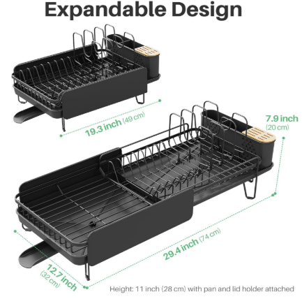 Dish Drying Rack 7