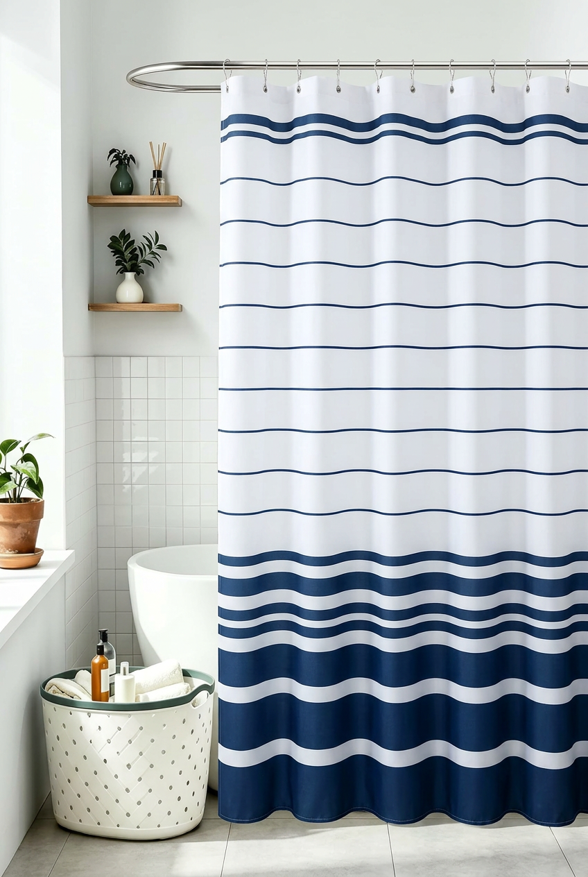 Shower Curtain 2