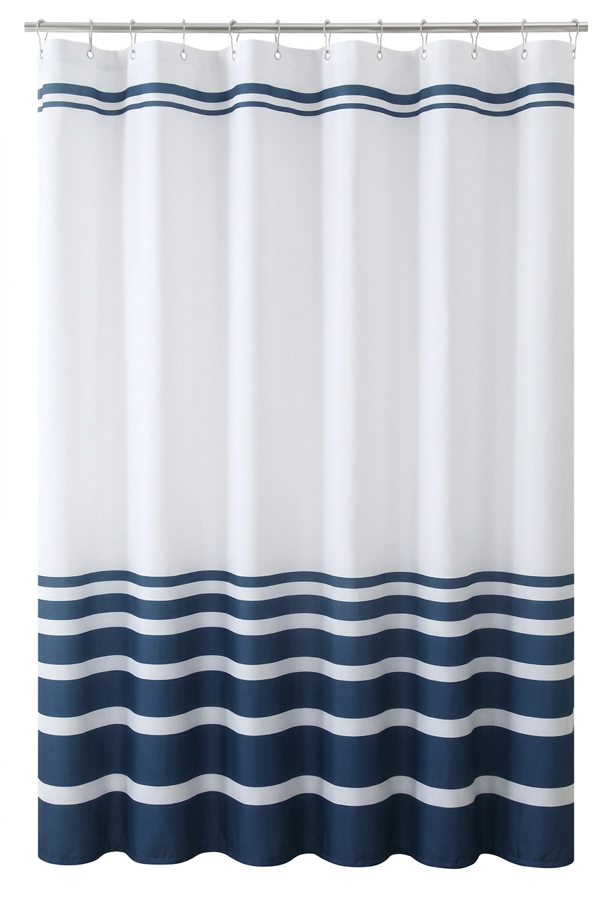 Shower Curtain 1