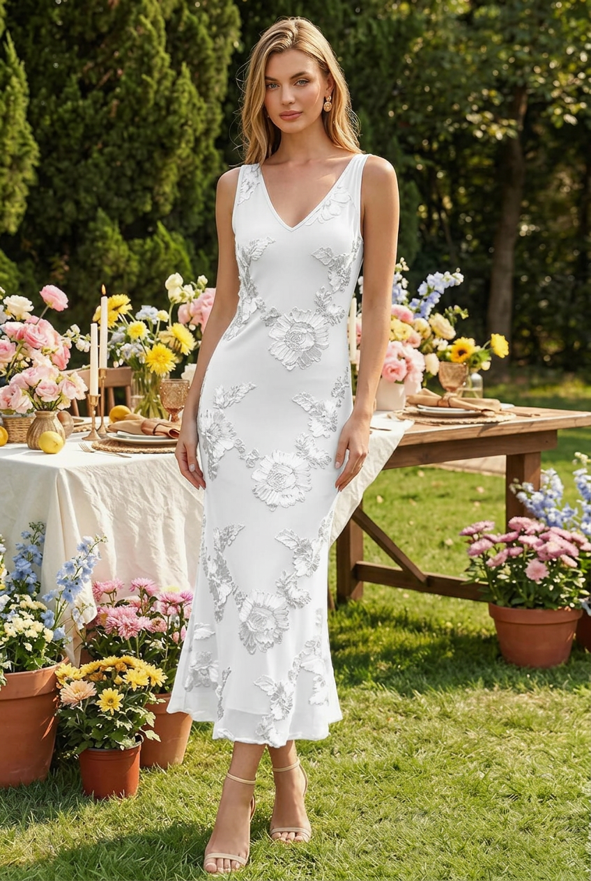 Formal Cocktail Dress 2