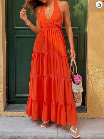 Summer Dress 1