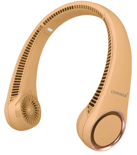 Portable Neck Fan 1