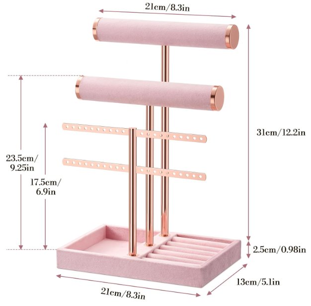 Jewelry Stand Organizer 5