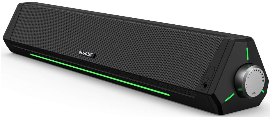 Computer Sound Bar 1