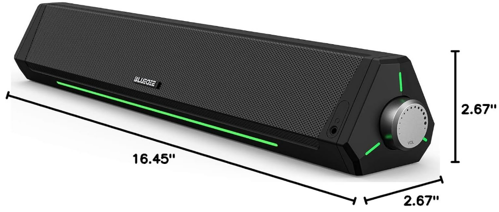 Computer Sound Bar 5