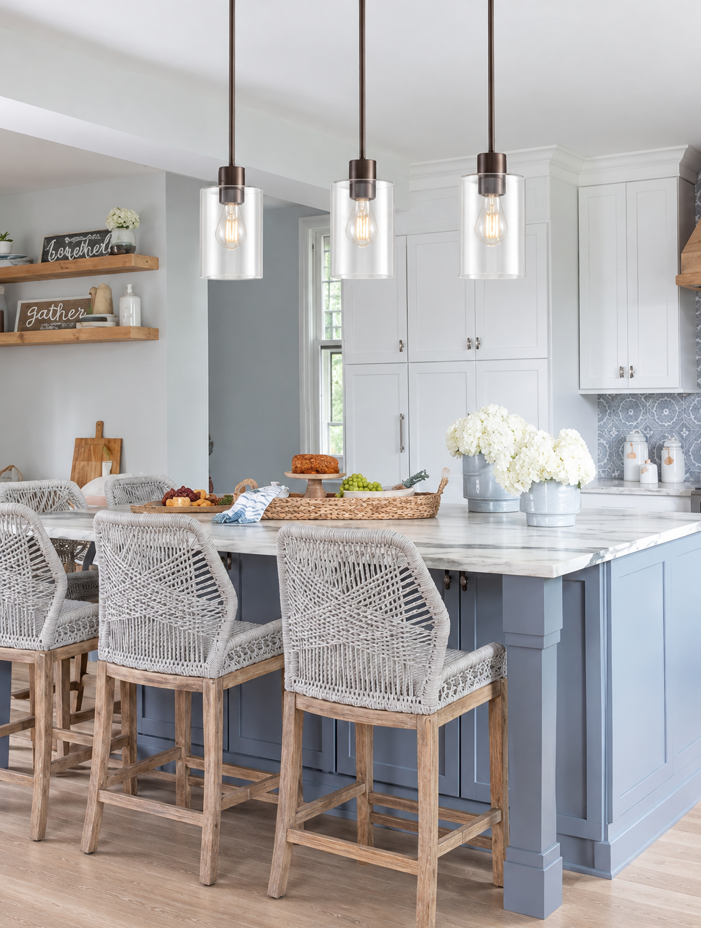 Pendant Lights Kitchen Island
