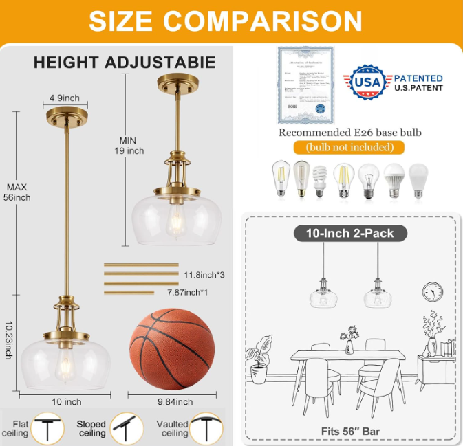 Pendant Light 4