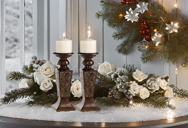 Schonwerk Candle Holders 3